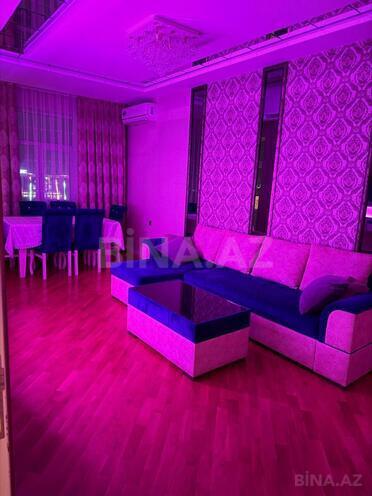 İcarəyə verilir 2 otaqlı yeni tikili 85 m², Qara Qarayev m., photo 7 from 23