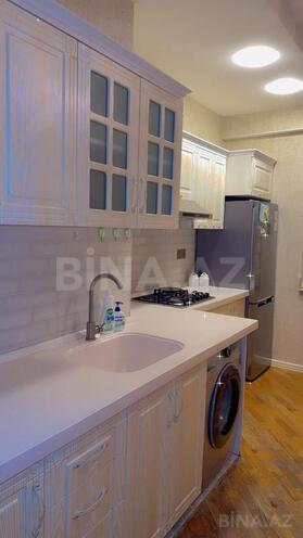İcarəyə verilir 2 otaqlı yeni tikili 85 m², Qara Qarayev m., photo 20 from 23