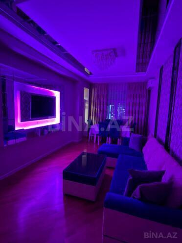 İcarəyə verilir 2 otaqlı yeni tikili 85 m², Qara Qarayev m., photo 4 from 23
