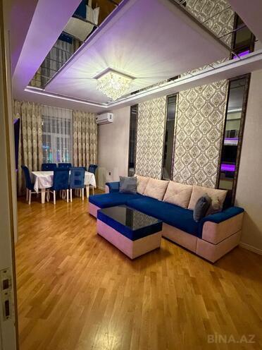 İcarəyə verilir 2 otaqlı yeni tikili 85 m², Qara Qarayev m., photo 3 from 23
