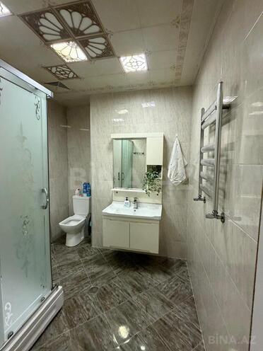 İcarəyə verilir 2 otaqlı yeni tikili 85 m², Qara Qarayev m., photo 21 from 23