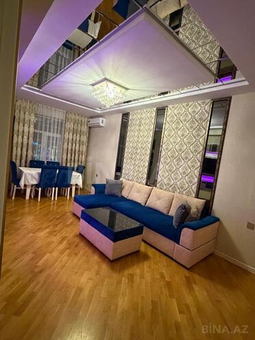 İcarəyə verilir 2 otaqlı yeni tikili 85 m², Qara Qarayev m., photo 5 from 23