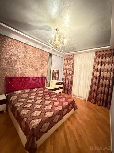 İcarəyə verilir 2 otaqlı yeni tikili 85 m², Qara Qarayev m., photo 15 from 23