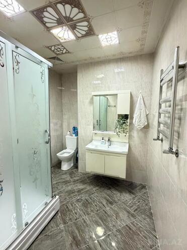 İcarəyə verilir 2 otaqlı yeni tikili 85 m², Qara Qarayev m., photo 22 from 23
