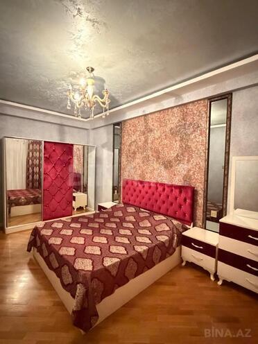 İcarəyə verilir 2 otaqlı yeni tikili 85 m², Qara Qarayev m., photo 16 from 23