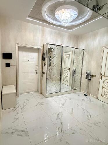 İcarəyə verilir 2 otaqlı yeni tikili 85 m², Qara Qarayev m., photo 10 from 23