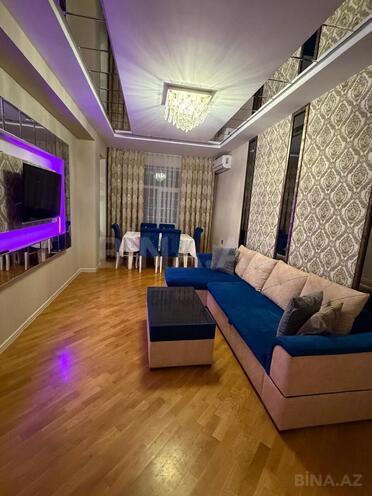 İcarəyə verilir 2 otaqlı yeni tikili 85 m², Qara Qarayev m., photo 6 from 23