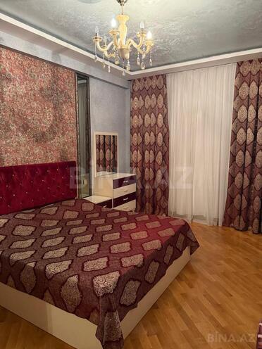 İcarəyə verilir 2 otaqlı yeni tikili 85 m², Qara Qarayev m., photo 13 from 23