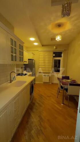 İcarəyə verilir 2 otaqlı yeni tikili 85 m², Qara Qarayev m., photo 18 from 23