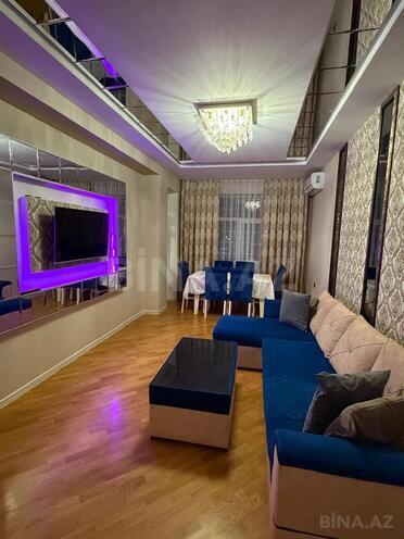 İcarəyə verilir 2 otaqlı yeni tikili 85 m², Qara Qarayev m., photo 1 from 23