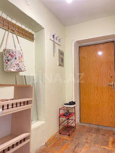 Satılır 1 otaqlı köhnə tikili 35 m², İnşaatçılar m., photo 11 from 13