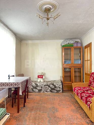 Satılır 1 otaqlı köhnə tikili 35 m², İnşaatçılar m., photo 4 from 13