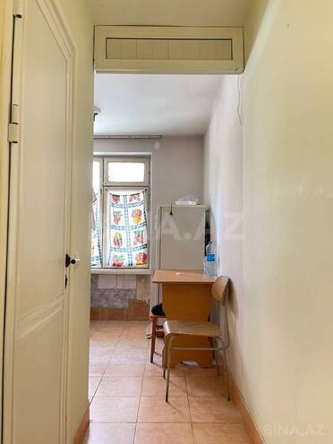 Satılır 1 otaqlı köhnə tikili 35 m², İnşaatçılar m., photo 8 from 13