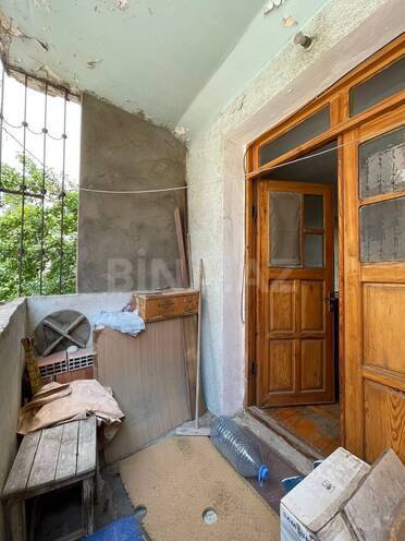 Satılır 1 otaqlı köhnə tikili 35 m², İnşaatçılar m., photo 7 from 13