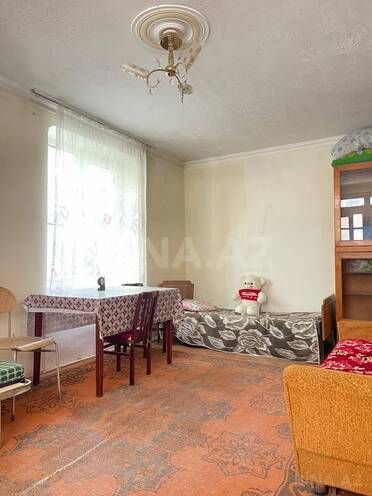 Satılır 1 otaqlı köhnə tikili 35 m², İnşaatçılar m., photo 5 from 13