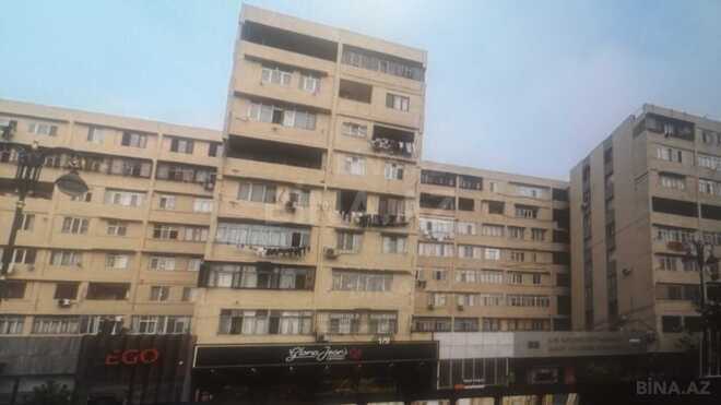 Satılır 3 otaqlı köhnə tikili 90 m², Nərimanov r., photo 1 from 9