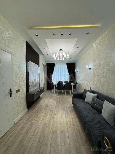 Satılır 2 otaqlı yeni tikili 78 m², Həzi Aslanov m., photo 1 from 11