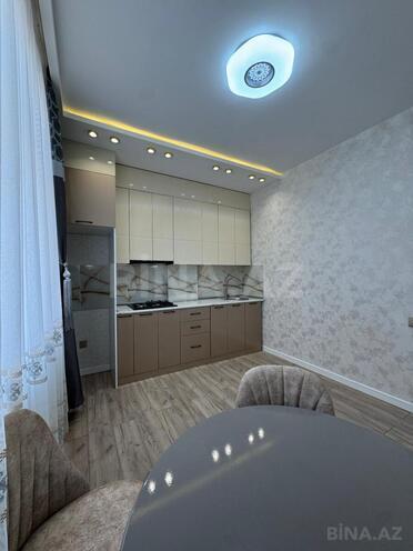 Satılır 2 otaqlı yeni tikili 78 m², Həzi Aslanov m., photo 4 from 11
