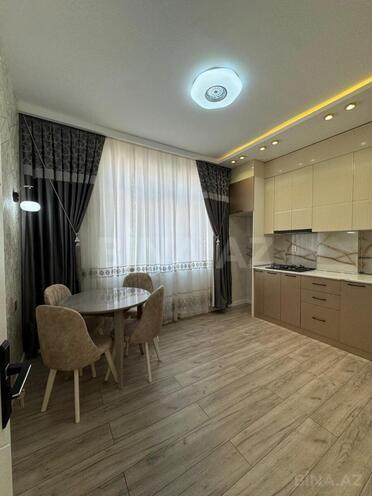 Satılır 2 otaqlı yeni tikili 78 m², Həzi Aslanov m., photo 5 from 11