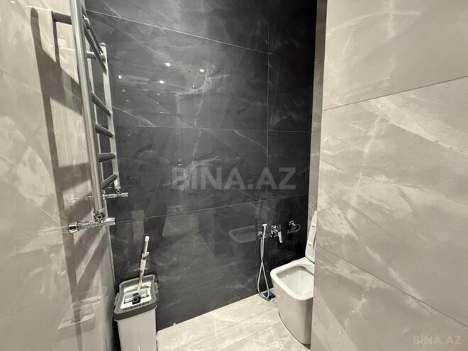 İcarəyə verilir 2 otaqlı yeni tikili 65 m², Ağ şəhər q., photo 18 from 21
