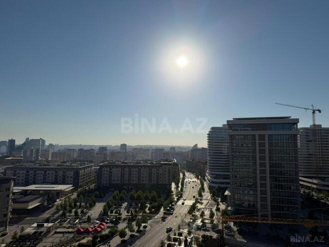 İcarəyə verilir 2 otaqlı yeni tikili 65 m², Ağ şəhər q., photo 20 from 21