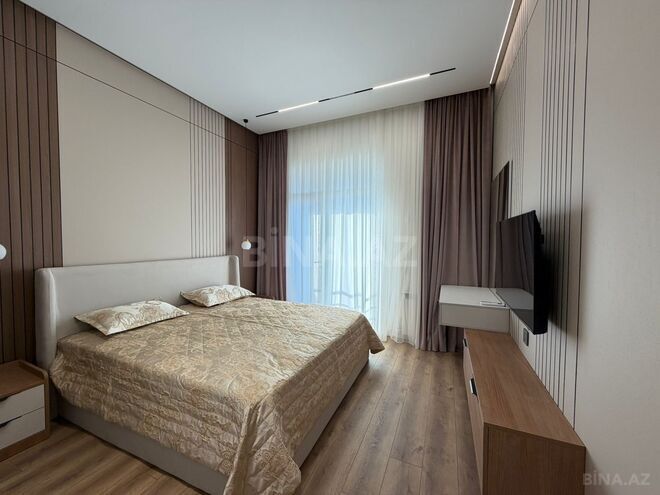 İcarəyə verilir 2 otaqlı yeni tikili 65 m², Ağ şəhər q., photo 13 from 21