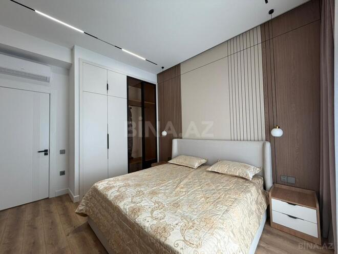 İcarəyə verilir 2 otaqlı yeni tikili 65 m², Ağ şəhər q., photo 11 from 21