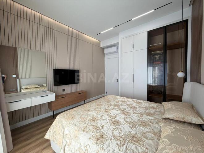 İcarəyə verilir 2 otaqlı yeni tikili 65 m², Ağ şəhər q., photo 12 from 21