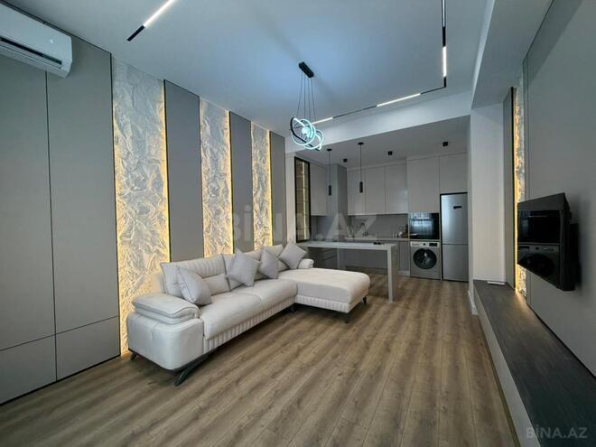 İcarəyə verilir 2 otaqlı yeni tikili 65 m², Ağ şəhər q., photo 1 from 21