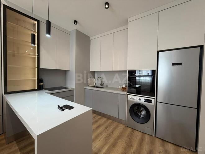 İcarəyə verilir 2 otaqlı yeni tikili 65 m², Ağ şəhər q., photo 7 from 21