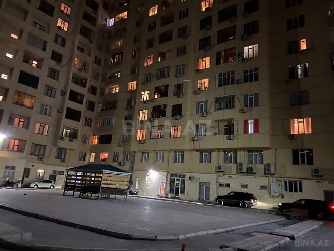 İcarəyə verilir 2 otaqlı yeni tikili 100 m², Memar Əcəmi m., photo 13 from 15