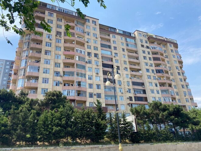 İcarəyə verilir 2 otaqlı yeni tikili 100 m², Memar Əcəmi m., photo 14 from 15