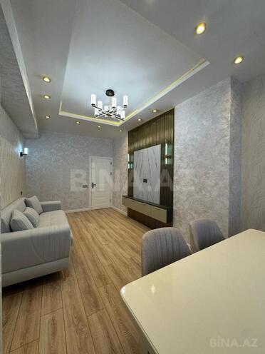 Satılır 2 otaqlı yeni tikili 65 m², Həzi Aslanov m., photo 1 from 11