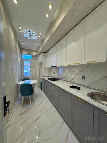 Satılır 2 otaqlı yeni tikili 65 m², Həzi Aslanov m., photo 5 from 11