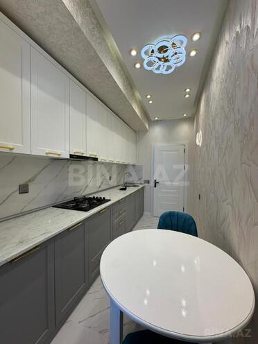 Satılır 2 otaqlı yeni tikili 65 m², Həzi Aslanov m., photo 4 from 11