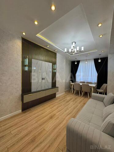 Satılır 2 otaqlı yeni tikili 65 m², Həzi Aslanov m., photo 3 from 11