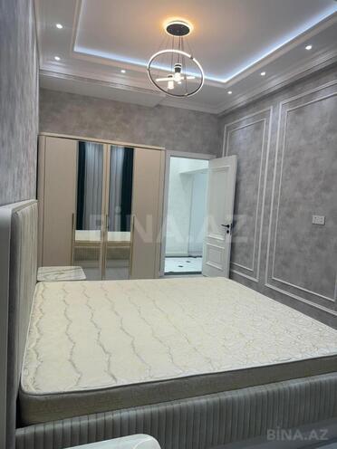Сдаётся 3-комн. новостройка 110 м², м. Кара Караев, photo 10 from 19