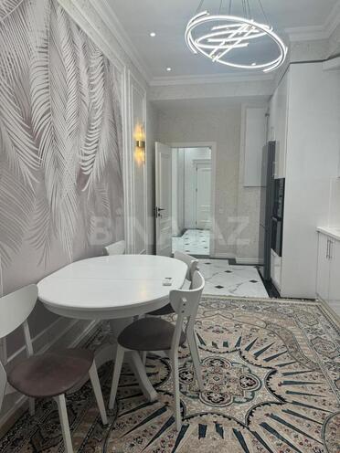 Сдаётся 3-комн. новостройка 110 м², м. Кара Караев, photo 17 from 19