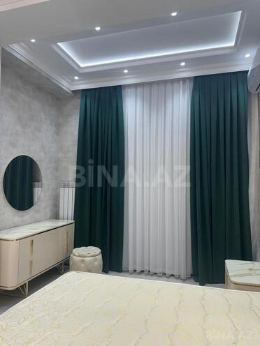 Сдаётся 3-комн. новостройка 110 м², м. Кара Караев, photo 12 from 19