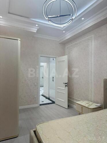 Сдаётся 3-комн. новостройка 110 м², м. Кара Караев, photo 8 from 19