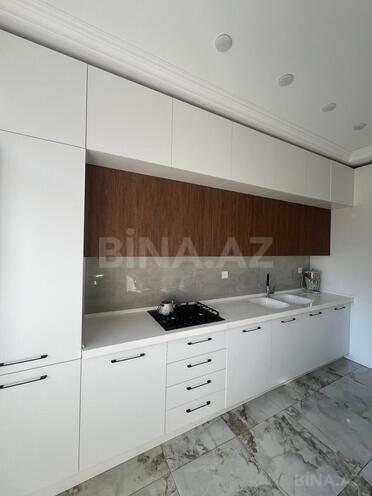 Сдаётся 3-комн. новостройка 110 м², м. Кара Караев, photo 15 from 19