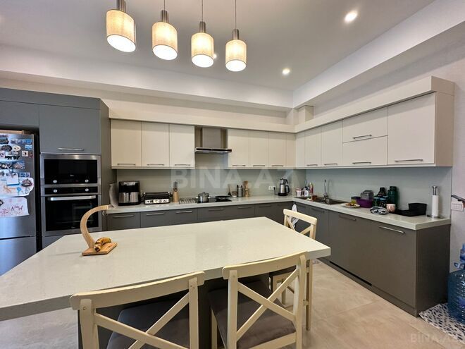 İcarəyə verilir 3 otaqlı yeni tikili 145 m², Ağ şəhər q., photo 7 from 20