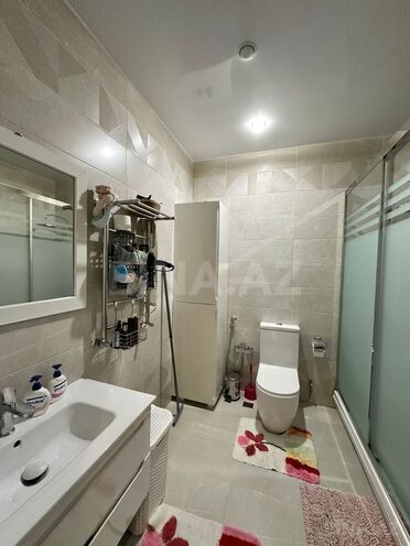 İcarəyə verilir 3 otaqlı yeni tikili 145 m², Ağ şəhər q., photo 15 from 20