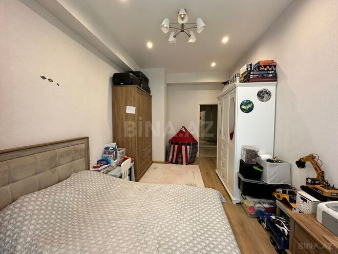 İcarəyə verilir 3 otaqlı yeni tikili 145 m², Ağ şəhər q., photo 13 from 20