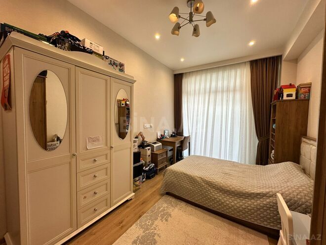 İcarəyə verilir 3 otaqlı yeni tikili 145 m², Ağ şəhər q., photo 14 from 20