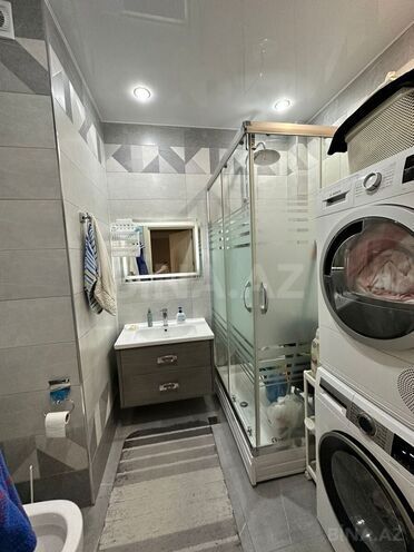 İcarəyə verilir 3 otaqlı yeni tikili 145 m², Ağ şəhər q., photo 16 from 20