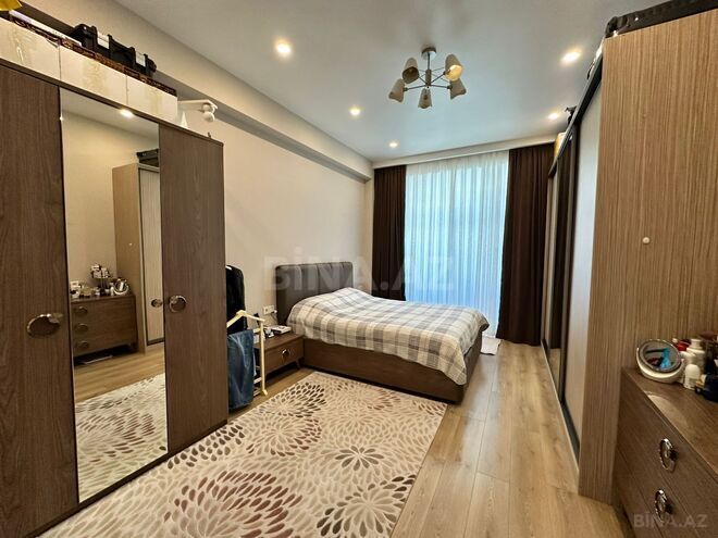 İcarəyə verilir 3 otaqlı yeni tikili 145 m², Ağ şəhər q., photo 11 from 20