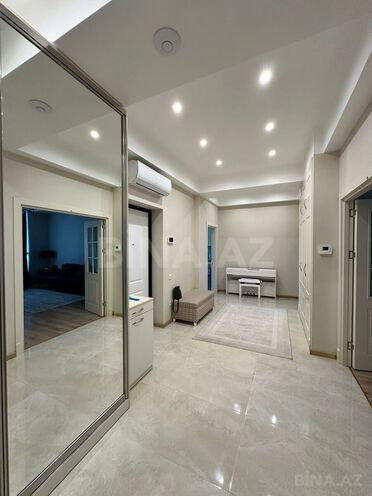 İcarəyə verilir 3 otaqlı yeni tikili 145 m², Ağ şəhər q., photo 4 from 20