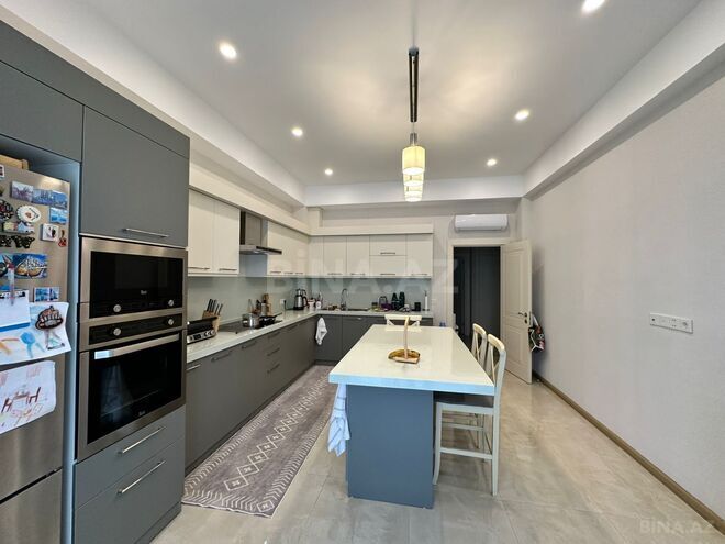 İcarəyə verilir 3 otaqlı yeni tikili 145 m², Ağ şəhər q., photo 6 from 20