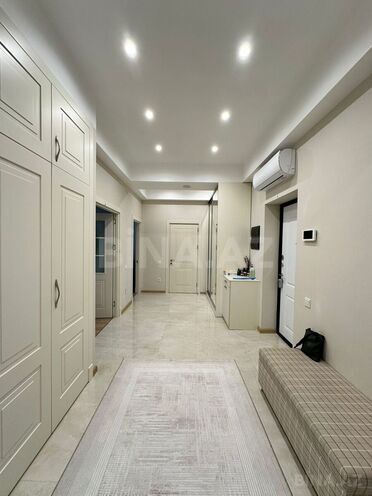 İcarəyə verilir 3 otaqlı yeni tikili 145 m², Ağ şəhər q., photo 5 from 20